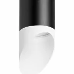 Накладной светильник Lightstar Rullo 2 R49736 Цвет плафонов черно-белый от ImperiumLoft