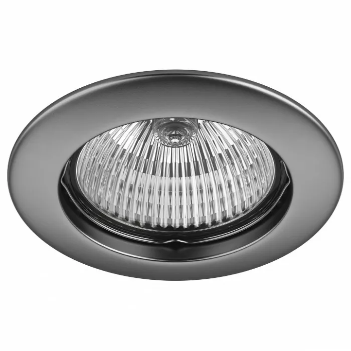 Встраиваемый светильник Lightstar Lega HI 011019 Цвет арматуры хром от ImperiumLoft
