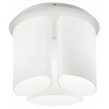 Накладной светильник Ideal Lux Almond ALMOND PL3 Цвет арматуры белый