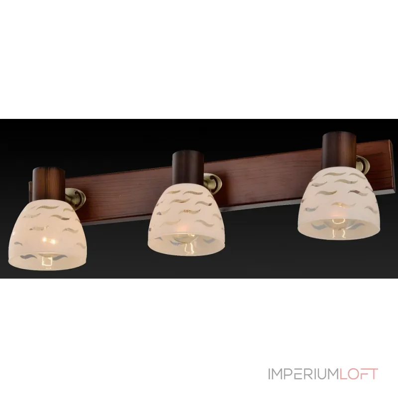 Спот TopLight Shayla TL3730Y-03BB Цвет арматуры бронза Цвет плафонов кремовый Спот TopLight Shayla TL3730Y-03BB Цвет арматуры бронза Цвет плафонов кремовый