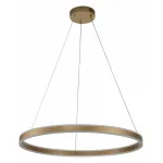 Подвесной светильник Indigo Galass 14001/1P Gold от ImperiumLoft