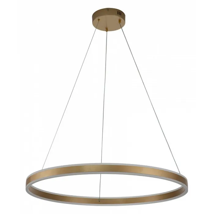 Подвесной светильник Indigo Galass 14001/1P Gold от ImperiumLoft