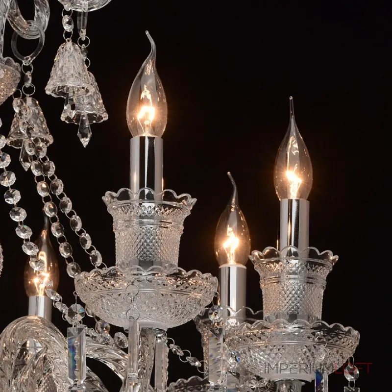 Подвесная люстра Chiaro Барселона 1 313012508 