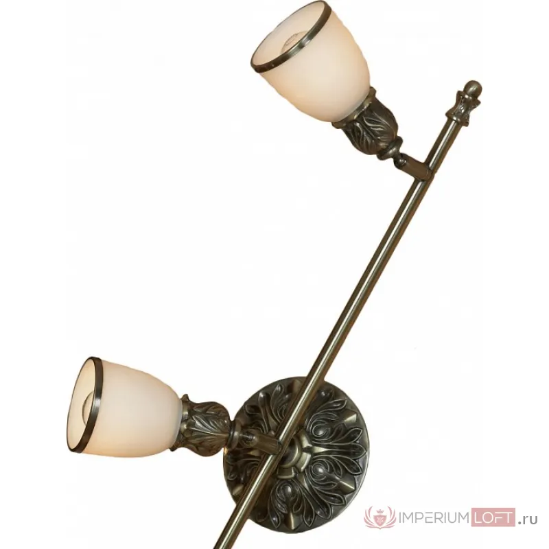 Спот Lussole Furlo LSL-7301-03 Цвет арматуры бронза от ImperiumLoft