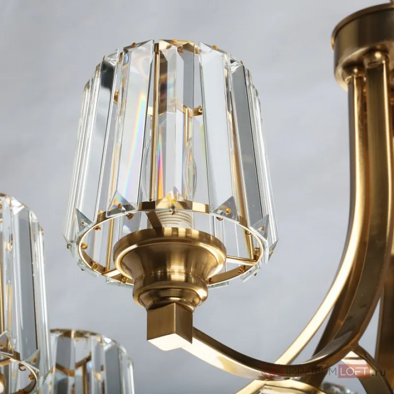 Подвесная люстра MW-Light Илвита 3 624011108 от ImperiumLoft