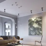 Спот Novotech Compo 3 358381 Цвет плафонов черный Цвет арматуры черный от ImperiumLoft