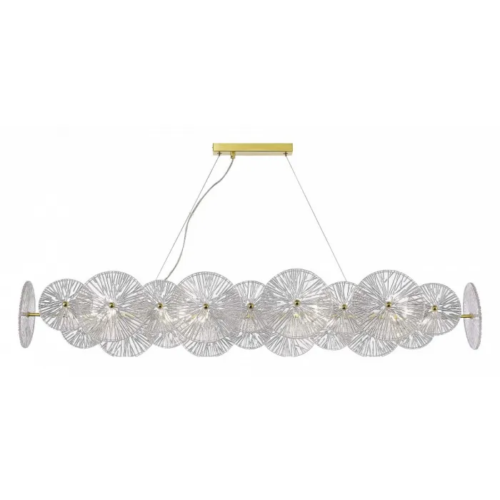 Подвесная люстра ST-Luce Flero SL1657.213.08 от ImperiumLoft