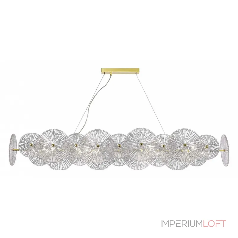 Подвесная люстра ST-Luce Flero SL1657.213.08