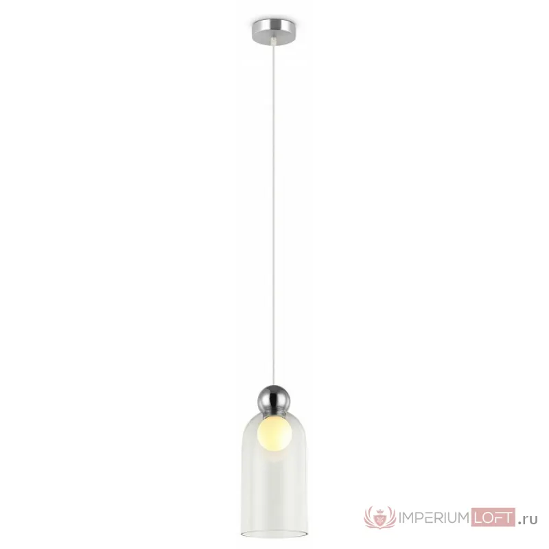 Подвесной светильник Freya Focus FR5220PL-01CH от ImperiumLoft