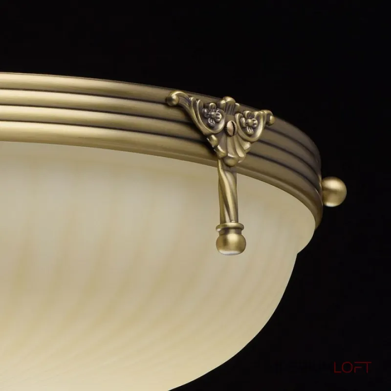 Потолочный светильник MW-Light Афродита 1 317011504  Потолочный светильник MW-Light Афродита 1 317011504