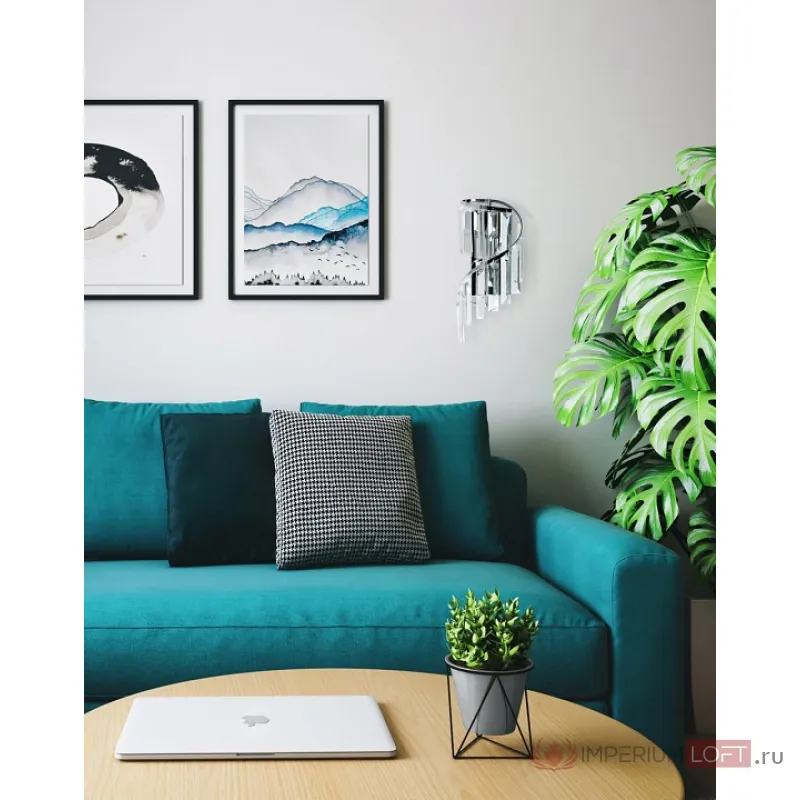 Бра MW-Light Аделард 18 642026801 от ImperiumLoft