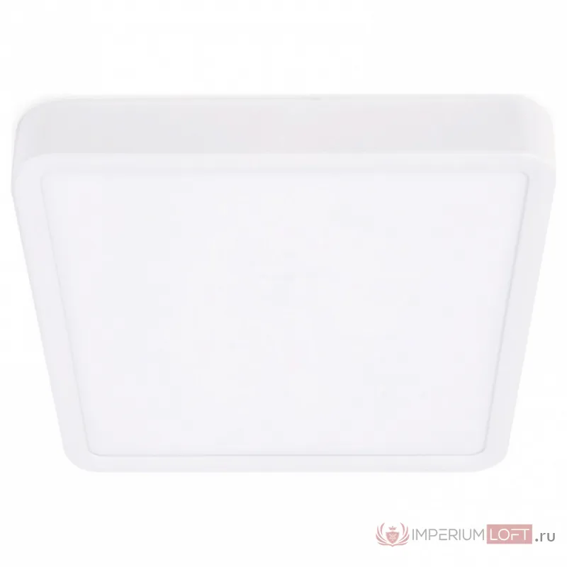 Накладной светильник Ambrella Downlight 6 DLR370 Цвет плафонов белый Цвет арматуры белый от ImperiumLoft