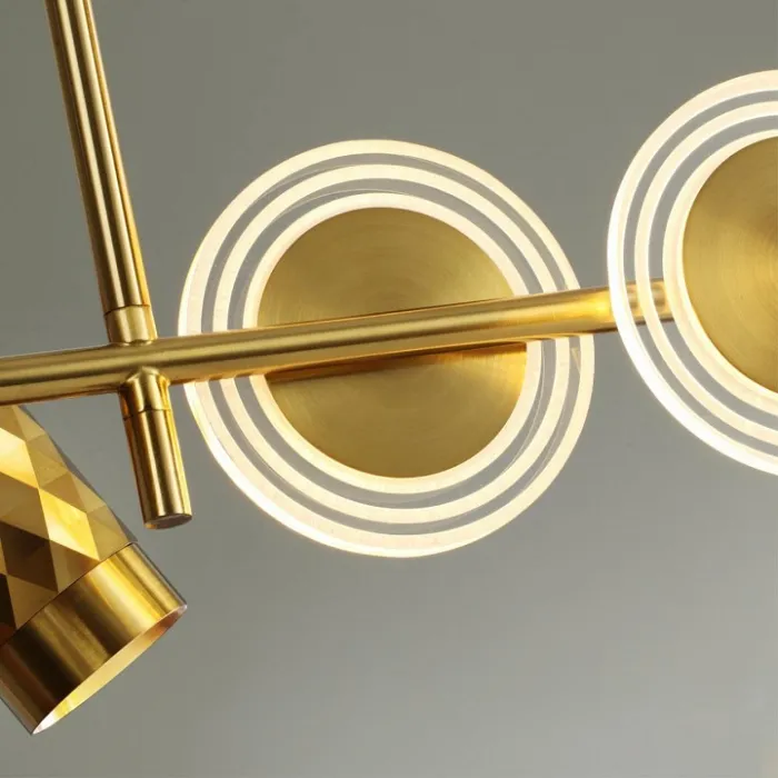 Светильник на штанге Odeon Light Ad Astrum 4354/52L от ImperiumLoft