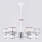 Подвесная люстра Ambrella Traditional 3 TR4518 Цвет плафонов прозрачный