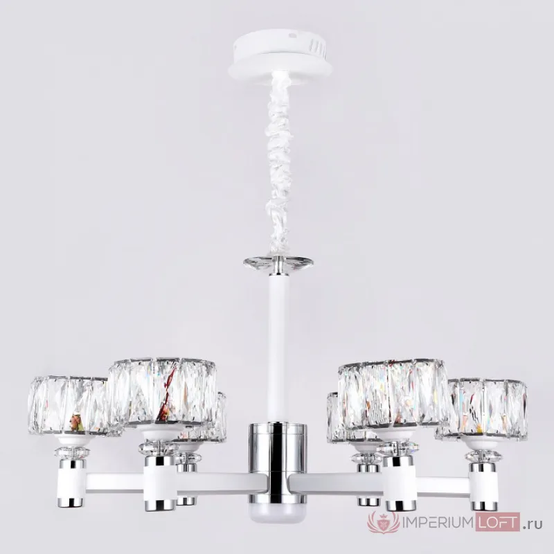 Подвесная люстра Ambrella Traditional 3 TR4518 Цвет плафонов прозрачный от ImperiumLoft