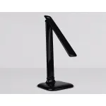 Настольная лампа офисная Ambrella Desk 1 DE501 Цвет плафонов черный Цвет арматуры черный от ImperiumLoft