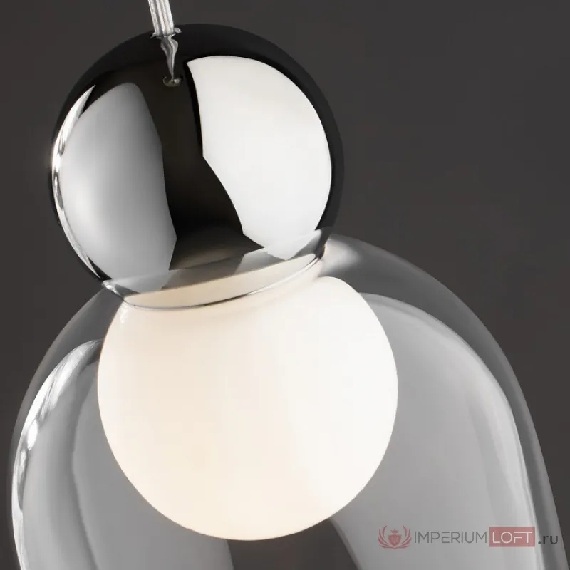 Подвесной светильник Freya Focus FR5220PL-01CH от ImperiumLoft