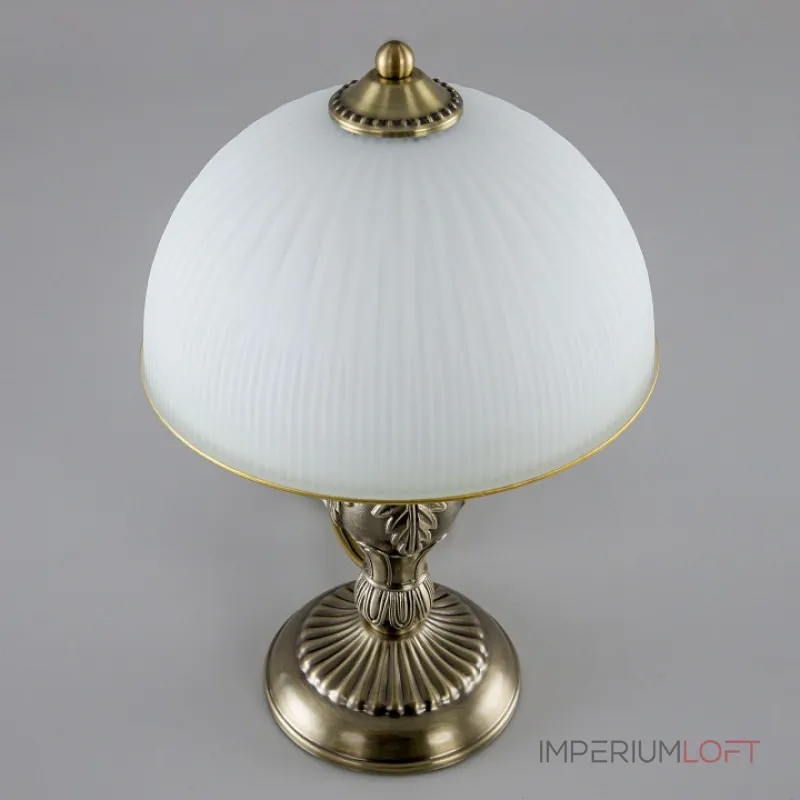 Настольная лампа декоративная Citilux Адриана CL405823 Цвет арматуры Коричневый Цвет плафонов Белый от ImperiumLoft Настольная лампа декоративная Citilux Адриана CL405823 Цвет арматуры Коричневый Цвет плафонов Белый от ImperiumLoft