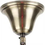 Подвесная люстра Rivoli Аroma P8 AB Б0038385 