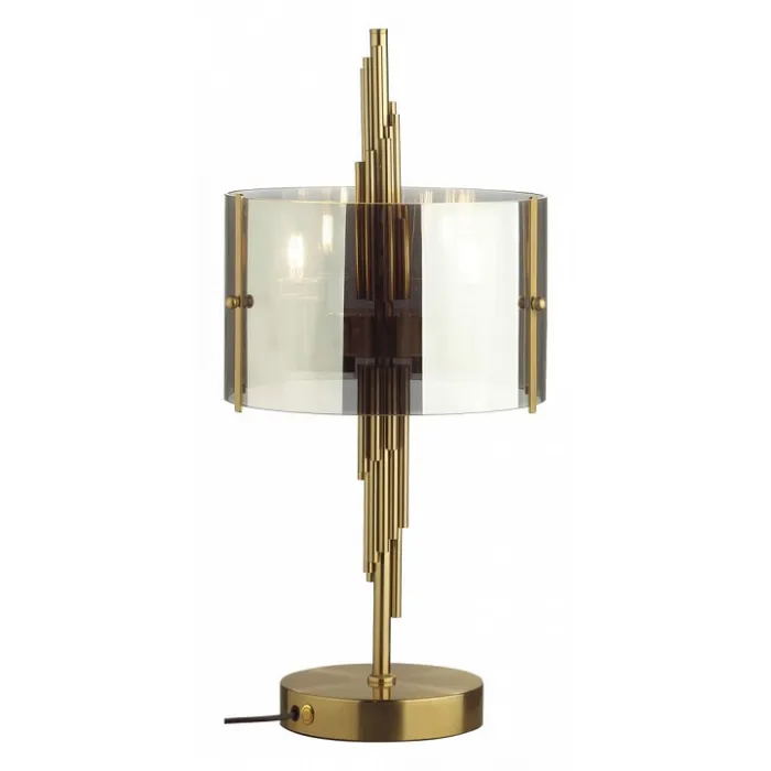 Настольная лампа декоративная Odeon Light Margaret 4895/2T от ImperiumLoft