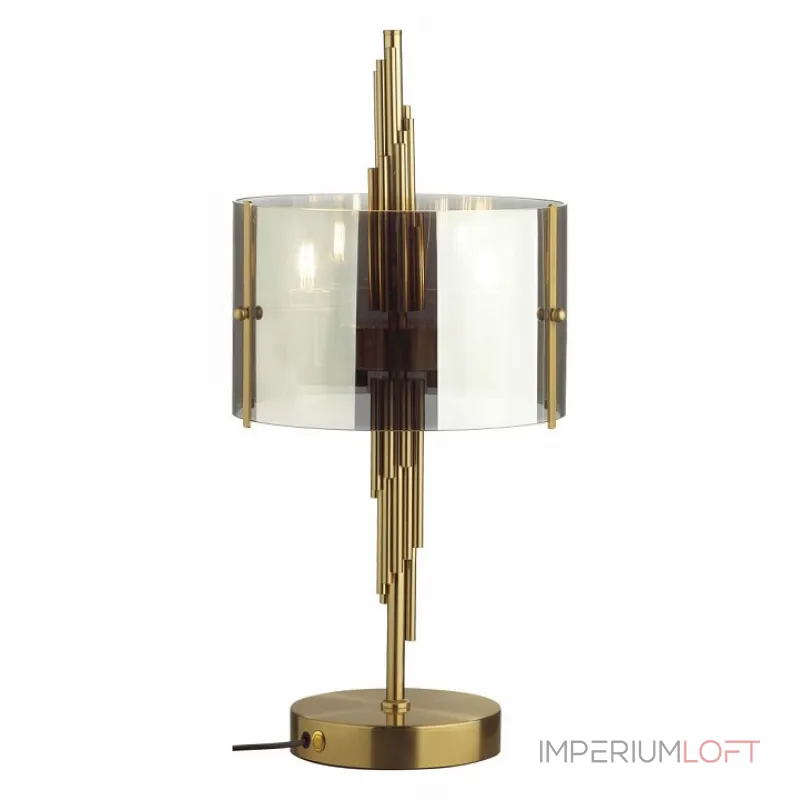 Настольная лампа декоративная Odeon Light Margaret 4895/2T