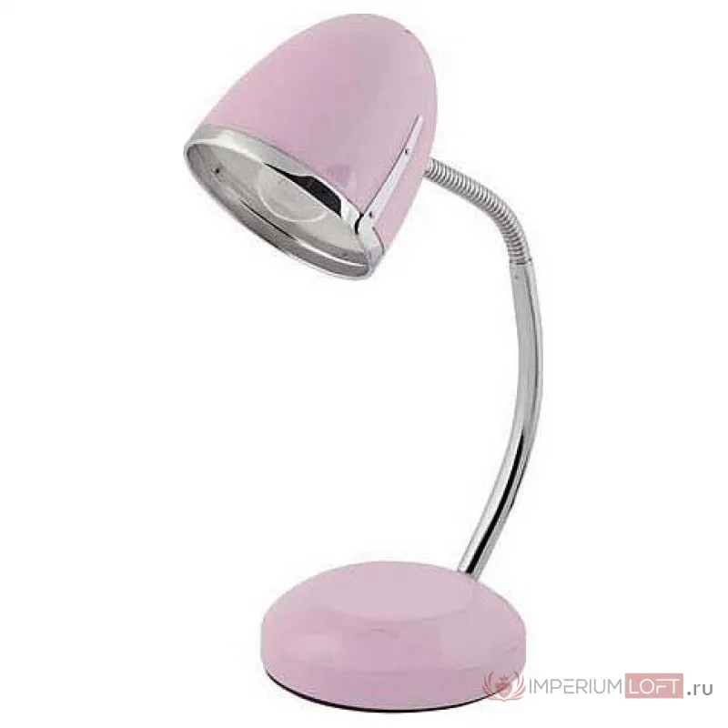 Настольная лампа офисная Nowodvorski Pocatello 5798 Цвет плафонов розовый от ImperiumLoft