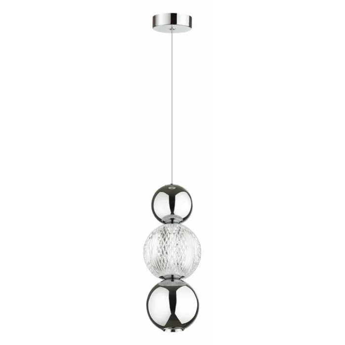Подвесной светильник Odeon Light Crystal 5007/7LA от ImperiumLoft