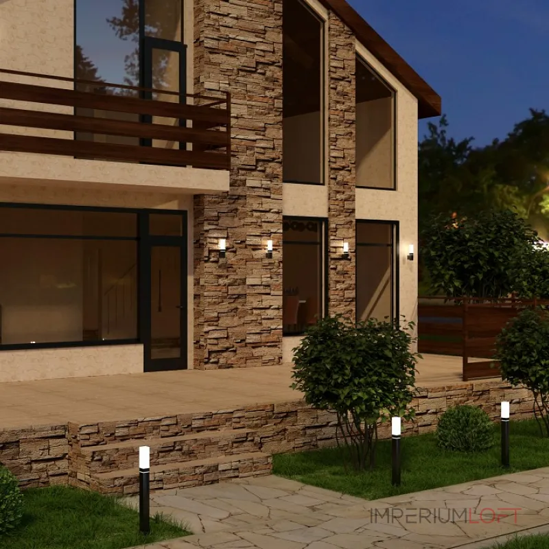 Светильник на штанге Elektrostandard 1534 a052856 Цвет плафонов белый от ImperiumLoft