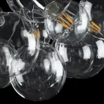 Подвесной светильник Loft it Bunch 10048/6 White Цвет плафонов прозрачный от ImperiumLoft