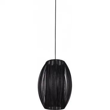 Подвесной светильник Nowodvorski Cone 6365, N6365 Цвет арматуры хром Цвет плафонов черный