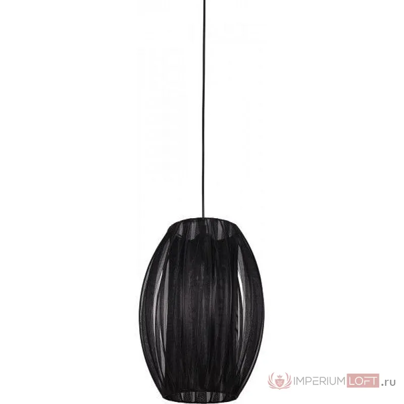 Подвесной светильник Nowodvorski Cone 6365, N6365 Цвет арматуры хром Цвет плафонов черный от ImperiumLoft