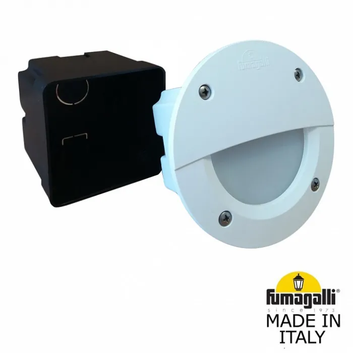 Встраиваемый светильник Fumagalli Leti 2C3.000.000.WYG1L от ImperiumLoft