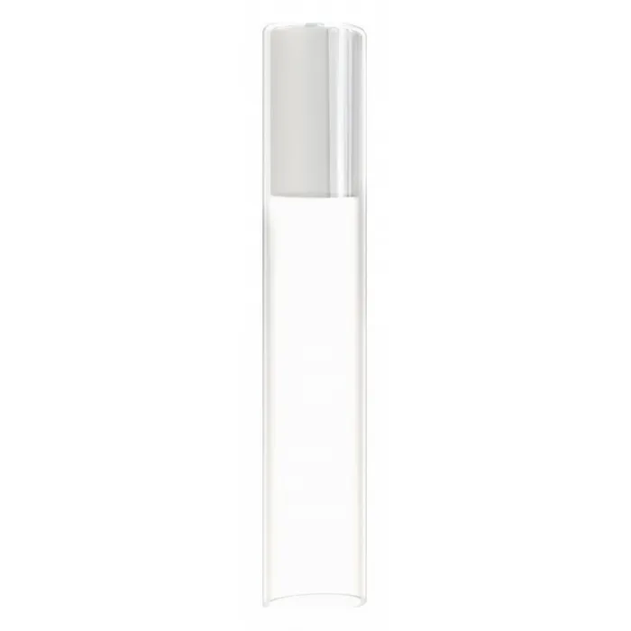 Плафон Nowodvorski Cameleon Cylinder L TR/WH 8538 цвет плафонов прозрачный от ImperiumLoft