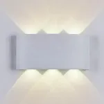 Накладной светильник Ambrella Sota 6 FW143 Цвет арматуры белый Цвет плафонов белый от ImperiumLoft