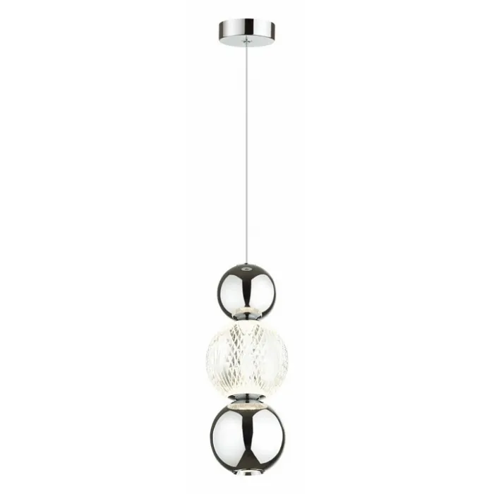 Подвесной светильник Odeon Light Crystal 5007/7LA от ImperiumLoft