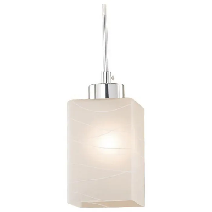 Подвесной светильник Citilux Оскар CL127111 Цвет арматуры хром от ImperiumLoft