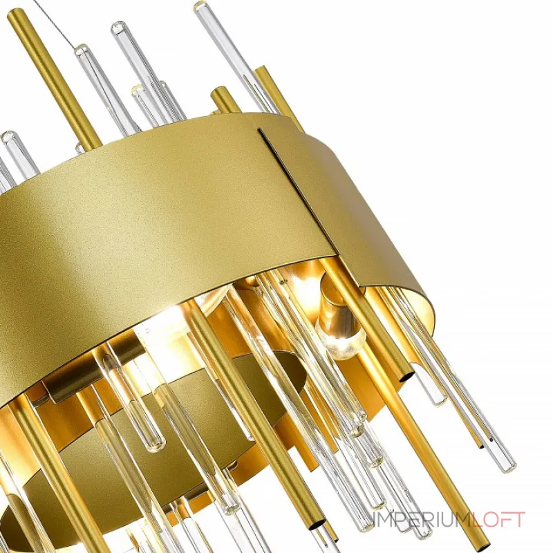 Подвесная люстра ST-Luce Olvera SL1633.203.08