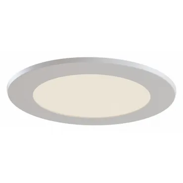 Встраиваемый светильник Maytoni Stockton DL015-6-L7W Цвет арматуры белый Цвет плафонов белый от ImperiumLoft
