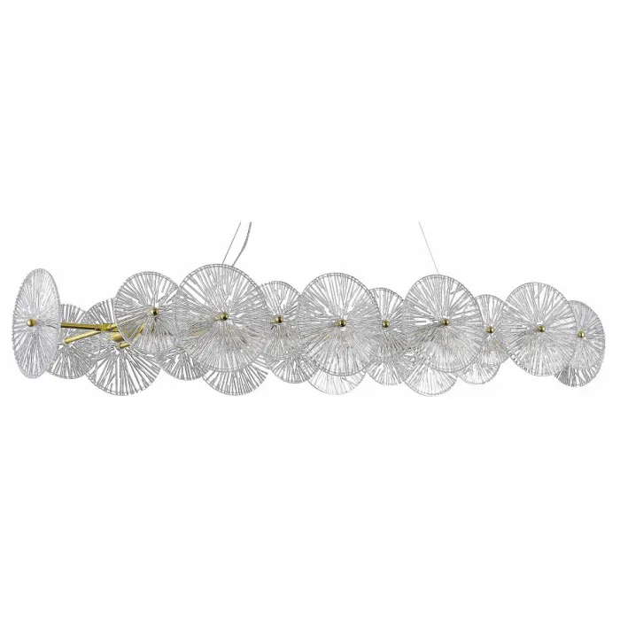 Подвесная люстра ST-Luce Flero SL1657.213.08 от ImperiumLoft