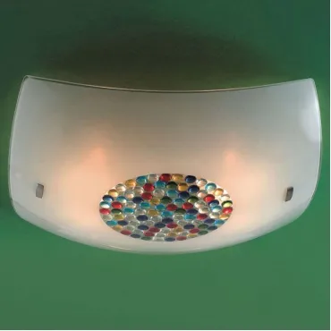 Накладной светильник Citilux 934 CL934031 Цвет арматуры хром Цвет плафонов разноцветный