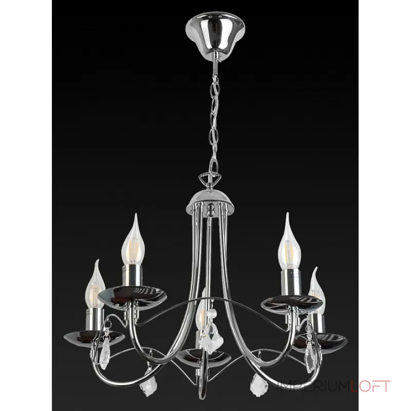 Подвесная люстра TopLight Lily TL6020D-05CH 