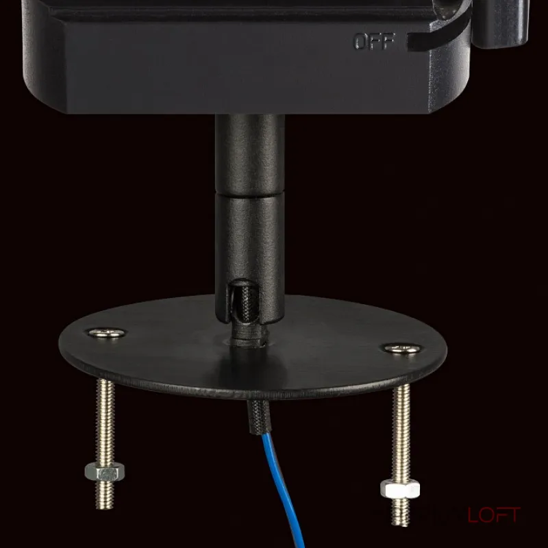 Переходник для трека Lightstar Asta 592087