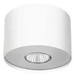 Накладной светильник Nowodvorski Point White 6000 цвет арматуры белый цвет плафонов белый