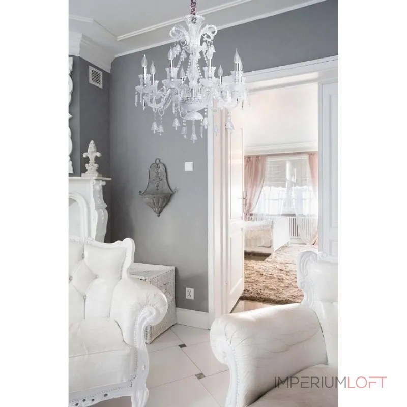 Подвесная люстра Chiaro Барселона 1 313012508 