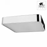 Накладной светильник Arte Lamp Cosmopolitan A7210PL-3CC Цвет арматуры хром Цвет плафонов белый от ImperiumLoft