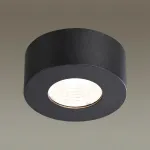 Накладной светильник Odeon Light Bene 4283/7CL Цвет плафонов черный от ImperiumLoft