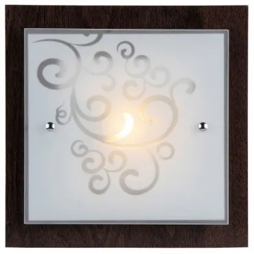 Накладной светильник Freya Constanta FR4811-CL-01-BR Цвет плафонов белый