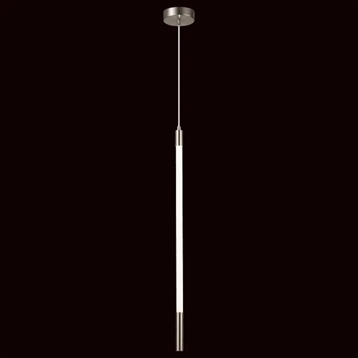 Подвесной светильник Indigo Filato 14008/1P Nickel от ImperiumLoft