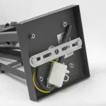 Светильник на штанге Lussole Parker LSP-9885 Цвет плафонов черный Цвет арматуры черный от ImperiumLoft
