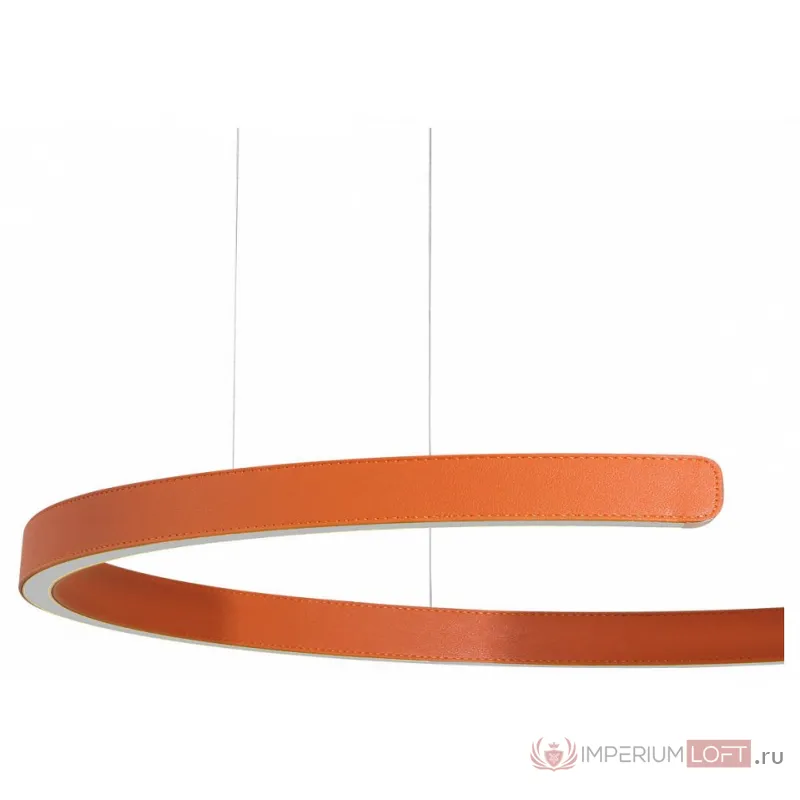Подвесной светильник Loft it Ring 10025/600 Orange Цвет плафонов оранжевый от ImperiumLoft